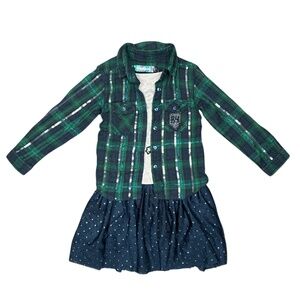 Desigual Dress Size 3-4
